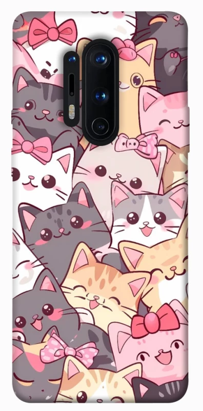 Чехол на OnePlus 8 Pro Cute Cat фото 1 из 1