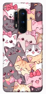 Чохол на OnePlus 8 Pro Cute Cat фото 1 з 1