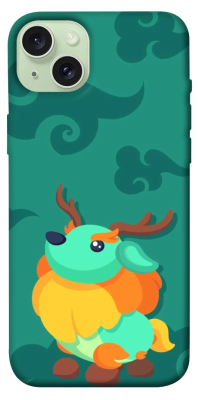 Чохол на Apple iPhone 15 Plus (6.7") Fantasy deer creature фото 1 з 1