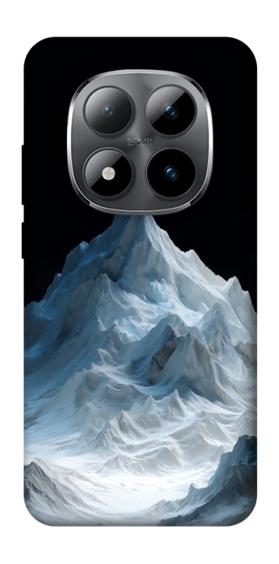 Чохол на Xiaomi Redmi Note 15 Pro 5G White mountain фото 1 з 1