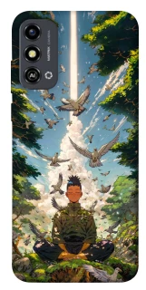 Чохол на ZTE Blade A53 Meditation фото 1 з 1