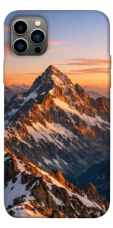 Чохол на Apple iPhone 12 Pro (6.1") Sunrise mountain фото 1 з 1