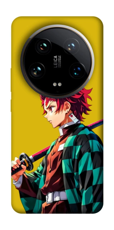 Чохол на Xiaomi 14 Ultra Tanjiro Kamado v2 фото 1 з 1