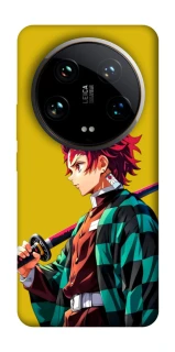 Чохол на Xiaomi 14 Ultra Tanjiro Kamado v2 фото 1 з 1