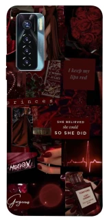 Чехол на TECNO Camon 17 Pro Hot collage ver.2 фото 1 из 1