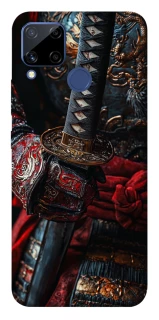 Чохол на Realme C15 samurai фото 1 з 1