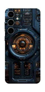 Чехол на Samsung Galaxy S25 CyberPhone v6 фото 1 из 1