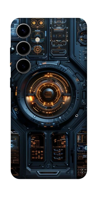 Чехол на Samsung Galaxy S25 FE CyberPhone v6 фото 1 из 1