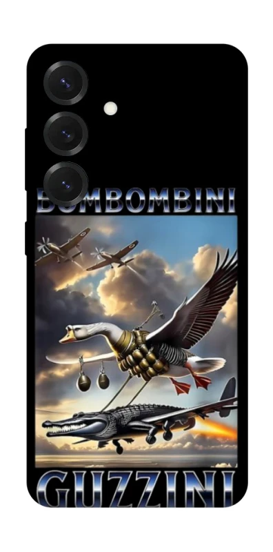 Чохол на Samsung Galaxy S26 Edge Bombombini Gusini фото 1 з 1