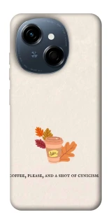 Чехол на TECNO Spark Go 1 Autumn vibes ver.10 фото 1 Чехол на TECNO Spark Go 1 Autumn vibes ver.10 фото 1 из 1