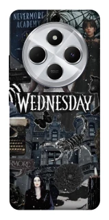 Чехол на Xiaomi Redmi 14C / Poco C75 Wednesday Collage ver.2 фото 1 из 1