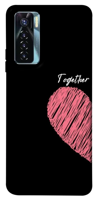 Чохол на TECNO Camon 17 Pro Pair romantic theme ver.12 фото 1 з 1