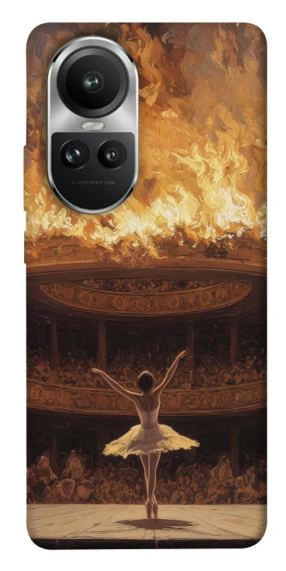 Чохол на Oppo Reno 10 Ballet фото 1 з 1