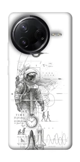 Чохол на Infinix Note 50 Pro Tattoo ver.1 фото 1 з 1