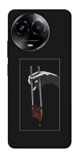 Чохол на Realme C67 4G Палички серцеїда фото 1 з 1