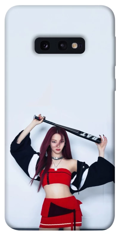 Чохол на Samsung Galaxy S10e Ruka - BABYMONSTER фото 1 з 1