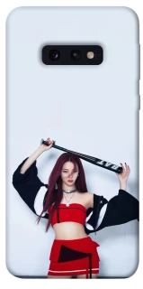 Чехол на Samsung Galaxy S10e Ruka - BABYMONSTER фото 1 из 1