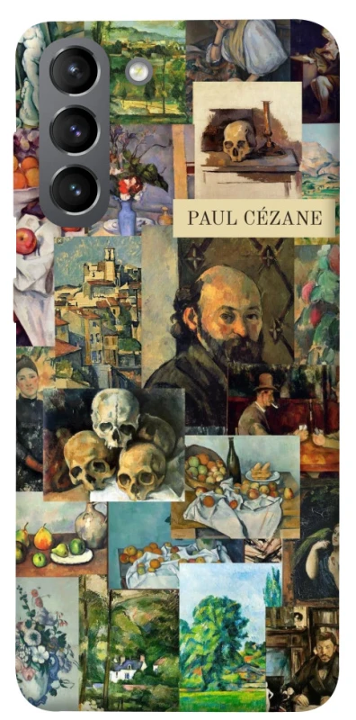 Чохол на Samsung Galaxy S21 Paul Cézanne фото 1 з 1