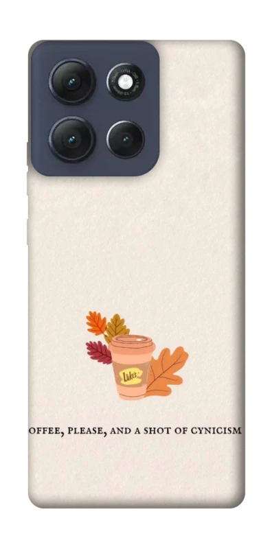 Чохол на Motorola Moto G86 Power Autumn vibes ver.10 фото 1 з 1