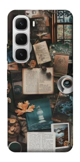 Чехол на Infinix Hot 60i Autumn collage фото 1 из 1