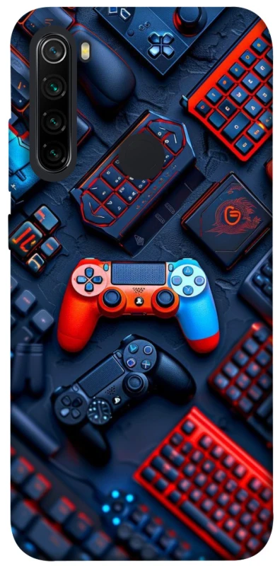 Чохол на Xiaomi Redmi Note 8 Play Station фото 1 з 1