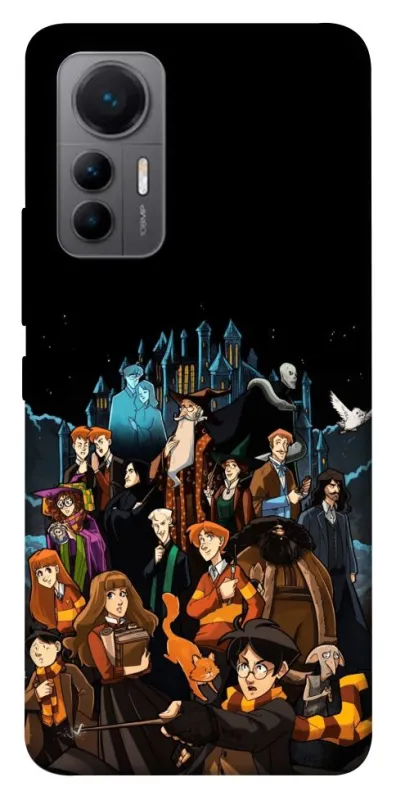 Чехол на Xiaomi 12 Lite Harry Potter v26 фото 1 из 1
