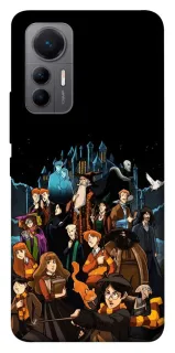 Чехол на Xiaomi 12 Lite Harry Potter v26 фото 1 из 1