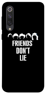 Чохол на Xiaomi Mi 9 SE Stranger Things ver.12 фото 1 з 1