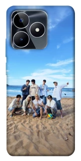 Чохол на Realme C53 Stray Kids All In One Frame фото 1 з 1