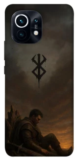 Чохол на Xiaomi Mi 11 Berserk v11 фото 1 з 1