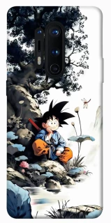 Чехол на OnePlus 8 Pro Goku фото 1 из 1