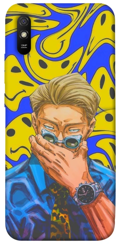 Чохол на Xiaomi Redmi 9A Nanami v5 фото 1 з 1