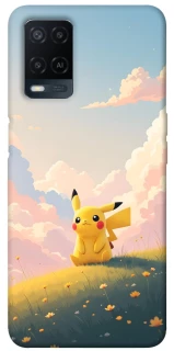 Чохол на Oppo A54 4G pikachu фото 1 з 1