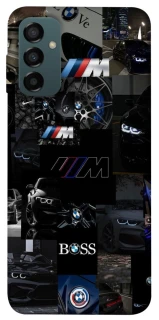 Чохол на Samsung Galaxy M14 5G BMW Collage фото 1 з 1