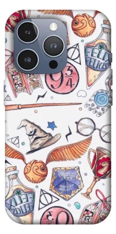 Чохол на Apple iPhone 16 Pro Max Harry Potter V18 фото 1 з 1