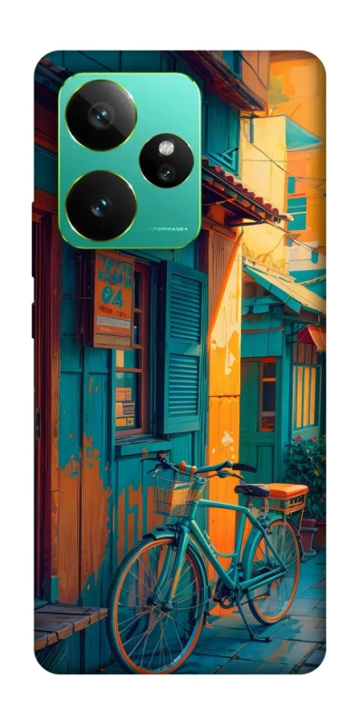 Чехол на Realme GT 7 Bike фото 1 из 1