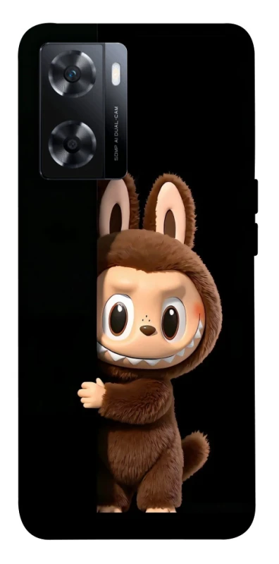 Чохол на OnePlus Nord N20 SE Boo Labubu фото 1 з 1