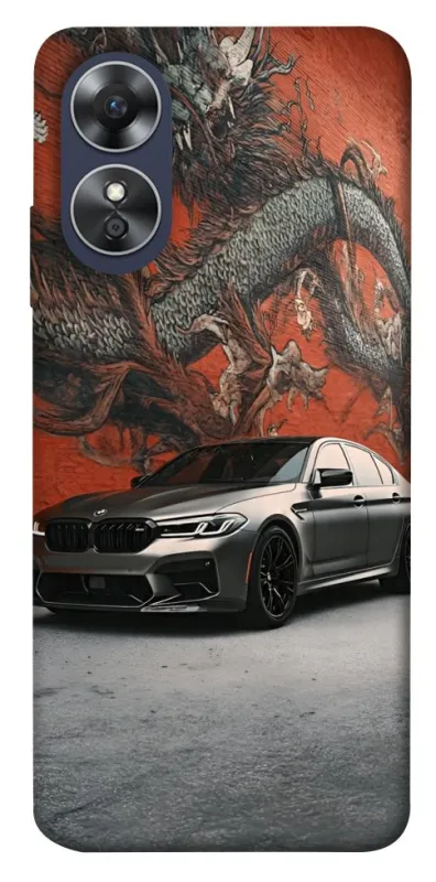 Чохол на Oppo A17 BMW v16 фото 1 з 1