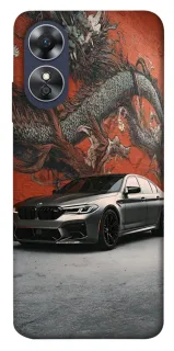 Чохол на Oppo A17 BMW v16 фото 1 з 1