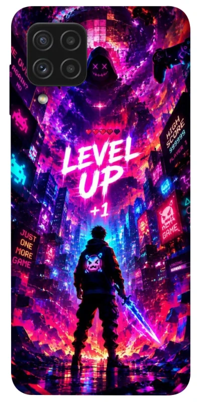 Чохол на Samsung Galaxy A22 4G Level UP фото 1 з 1