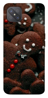 Чохол на Oppo A92s Новорічний v23 фото 1 з 1