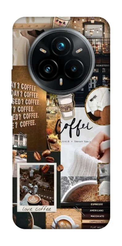 Чехол на Realme 14 Pro Coffee vibes фото 1 из 1