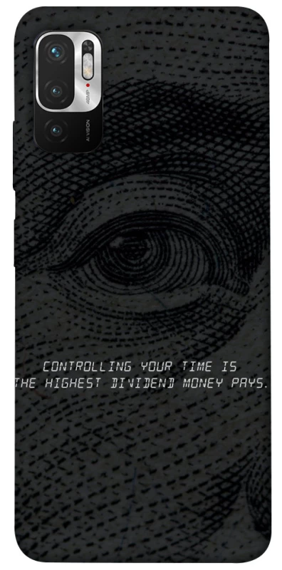 Чехол на Xiaomi Redmi Note 10 5G Контроль фото 1 из 1