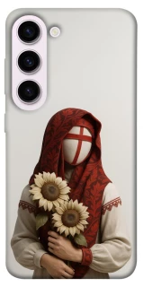 Чехол на Samsung Galaxy S23+ Мотанка благополучия 3D фото 1 из 1