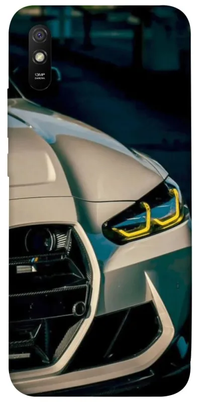 Чохол на Xiaomi Redmi 9A BMW v38 фото 1 з 1