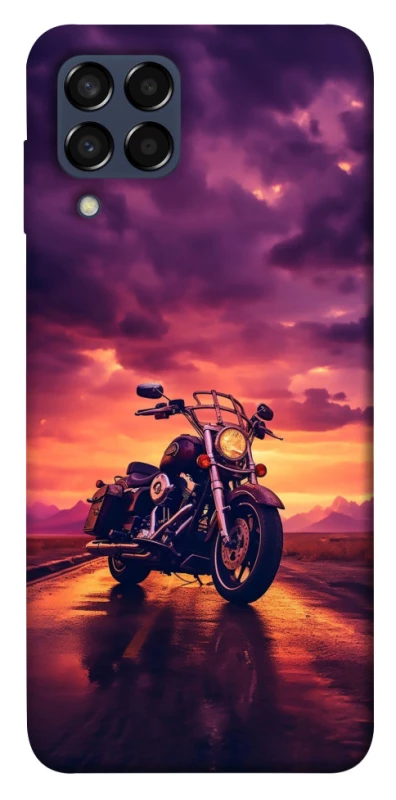 Чохол на Samsung Galaxy M33 5G Motorbike фото 1 з 1