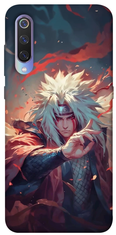 Чехол на Xiaomi Mi 9 Jiraiya фото 1 из 1