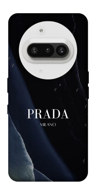 Чехол на Nothing Phone (3a) Prada ver.2 фото 1 из 1
