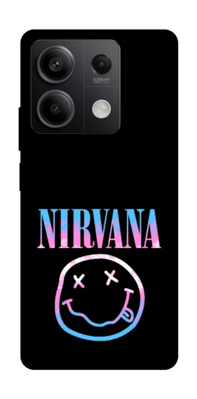 Чехол на Xiaomi Redmi Note 13 5G Nirvana ver.6 фото 1 из 1