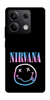 Чехол на Xiaomi Redmi Note 13 5G Nirvana ver.6 фото 1 из 1